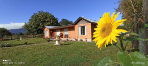 Casa de campo Llifén Futrono Lago Ranco